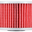 Load image into Gallery viewer, K&amp;N Oil Filter Powersports Cartridge Oil Filter - Installation View