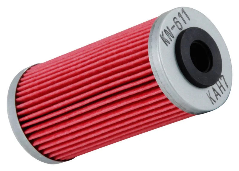 K&N Oil Filter Powersports Cartridge Oil Filter - Main Product View