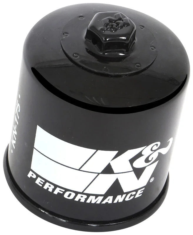 K&N Oil Filter Powersports Spin-On fits 2015-2020 Harley-Davidson XG500 Street 500 / 2015-2020 Harley-Davidson XG750 Stree...