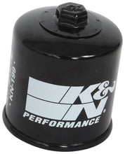 Load image into Gallery viewer, K&amp;N Oil Filter fits 2021-2022 Indian Scout 69 Ci / 2009-2022 Polaris - Main Product View