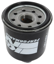 Load image into Gallery viewer, K&amp;N Oil Filter fits 2021-2022 Indian Scout 69 Ci / 2009-2022 Polaris - Side View