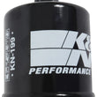 Load image into Gallery viewer, K&amp;N Oil Filter fits 2021-2022 Indian Scout 69 Ci / 2009-2022 Polaris - Back View