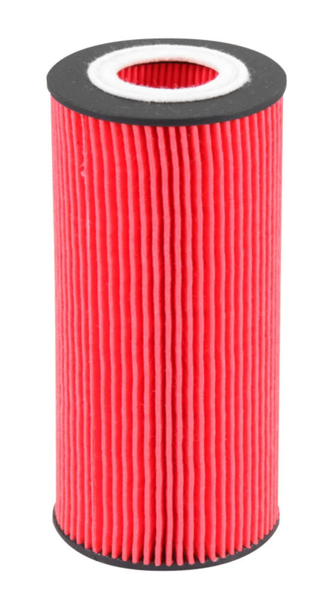 K&N Oil Filter for 04-15 Mercedes Benz - Back View