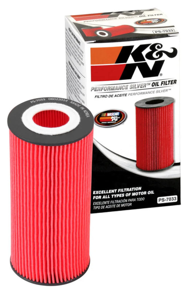 K&N Oil Filter for 04-15 Mercedes Benz - Additional View 5