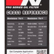 Load image into Gallery viewer, K&amp;N Oil Filter for 04-15 Mercedes Benz - Additional View 6