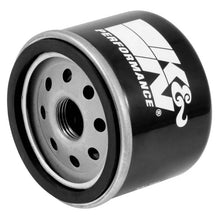 Load image into Gallery viewer, K&amp;N Oil Filter for 2005-2014 BMW K1200 GT/R/RS/S/ K1300 GT/R/S/ R1200 GS/R/RT S1000RR - Main Product View