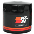 Load image into Gallery viewer, K&amp;N Oil Filter for 2025 Infiniti QX50 2.0L - Main Product View