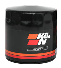 Load image into Gallery viewer, K&amp;N Oil Filter for 2025 Infiniti QX50 2.0L - Main Product View