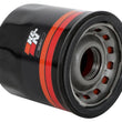 Load image into Gallery viewer, K&amp;N Oil Filter for 2025 Infiniti QX50 2.0L - Back View