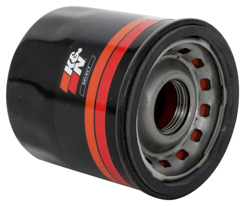 K&N Oil Filter for 2025 Infiniti QX50 2.0L - Back View