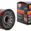 Load image into Gallery viewer, K&amp;N Oil Filter for 2025 Infiniti QX50 2.0L - Installation View
