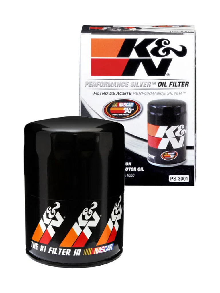 K&N Oil Filter for Ford/Audi/VW/Toyota/Mercury/Mazda/Nissan/Dodge/Lincoln/Volvo 3.656in OD - Additional View 7