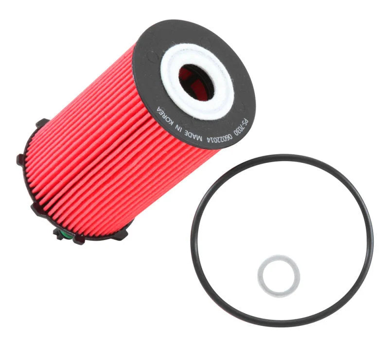 K&N Oil Filter for Hyundai/Kia V6 12-15 Azera/Sedona/10-15 Santa Fe/14-15 Cadenza - Main Product View