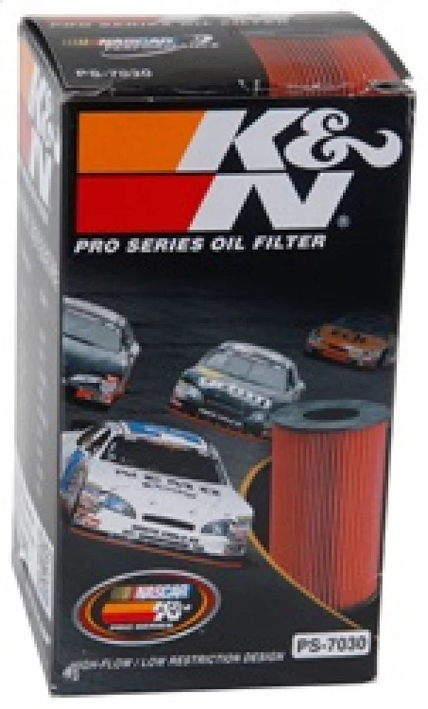 K&N Oil Filter for Hyundai/Kia V6 12-15 Azera/Sedona/10-15 Santa Fe/14-15 Cadenza - Installation View