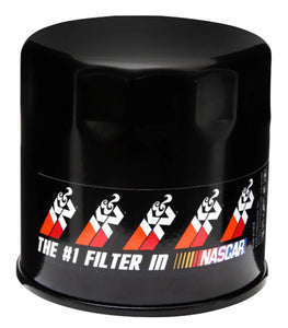 K&N Oil Filter for Mazda / Honda / Isuzu / Chevy / Hyundai / Chevy / Ford / Mitsubishi / Subaru - Main Product View