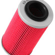 Load image into Gallery viewer, K&amp;N Oil Transmission Filter, Powersports - Back View