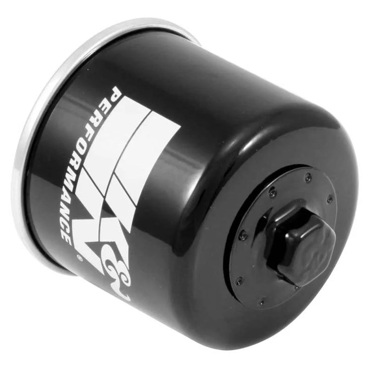 K&N Oil Transmission Filter, Powersports - Canister - Main Product View