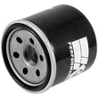 Load image into Gallery viewer, K&amp;N Oil Transmission Filter, Powersports - Canister - Back View