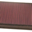 Load image into Gallery viewer, K&amp;N Opel / Vauxhall 11.5in O/S L x 8.688in O/S W x 1.188in H Replacement Air Filter - Main Product View