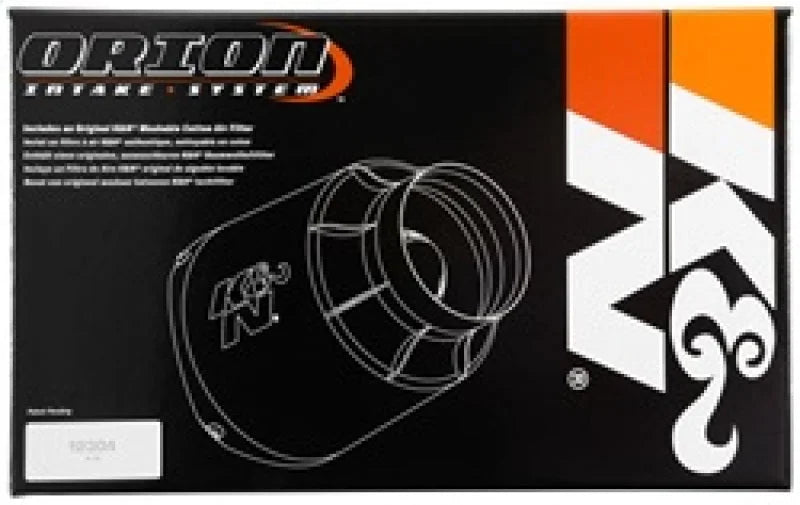 K&N Orion Universal Air Cleaner Assembly - Additional View 7