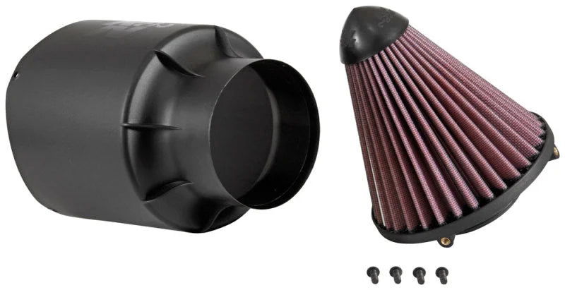 K&N Orion Universal Air Cleaner Assembly - Additional View 9