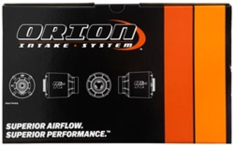 K&N Orion Universal Air Cleaner Assembly - Additional View 12