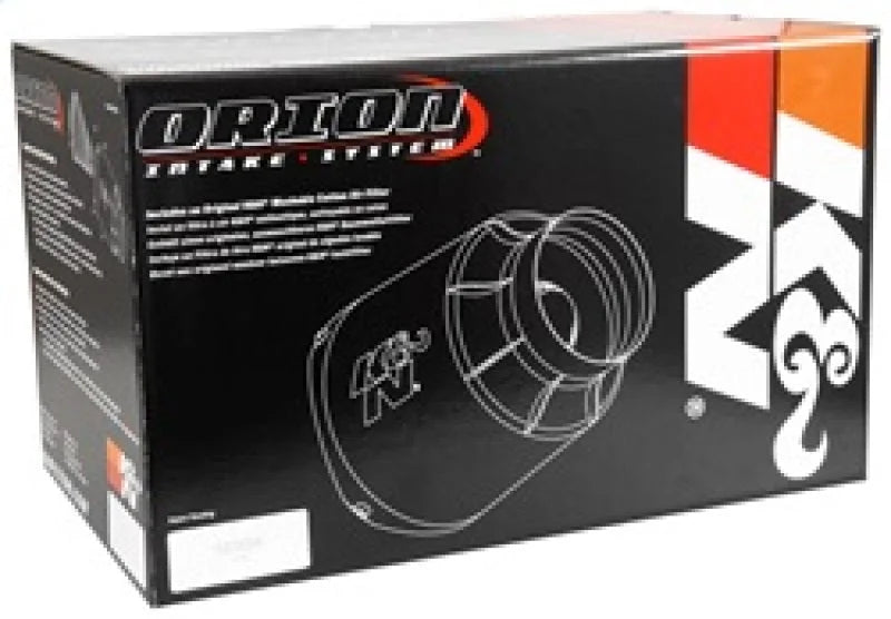 K&N Orion Universal Air Cleaner Assembly - Additional View 13