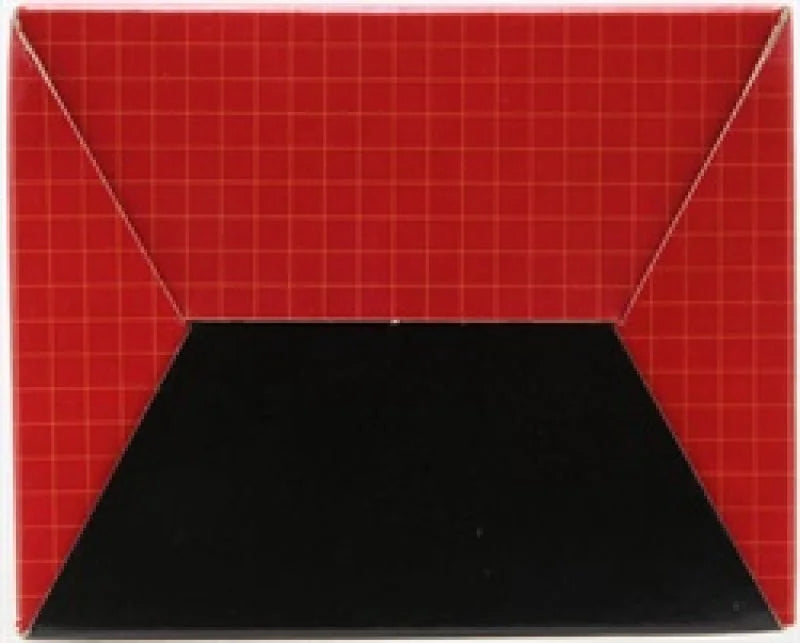 K&N Oval Air Filter - 8-7/8in L 5-1/4in W 6in H - Additional View 5
