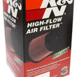 Load image into Gallery viewer, K&amp;N Oval Air Filter - 8-7/8in L 5-1/4in W 6in H - Additional View 7