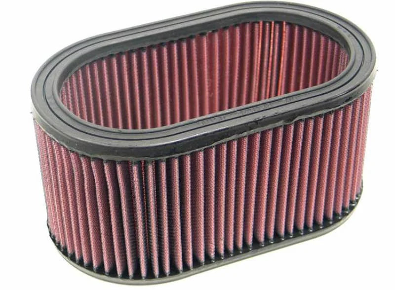 K&N Oval Drop In Air Filter - 8.785in x 5.25in / 4.5in H - Main Product View