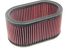 Load image into Gallery viewer, K&amp;N Oval Drop In Air Filter - 8.785in x 5.25in / 4.5in H - Main Product View