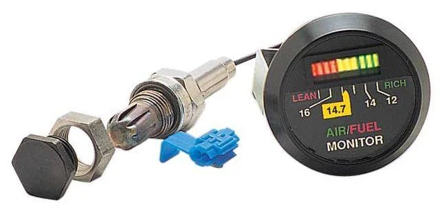K&N Oxygen Sensor Plug - Side View