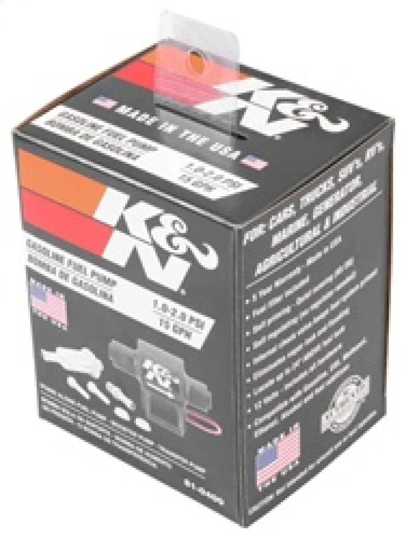 K&N Performance Electric Fuel Pump 1-2 PSI - Additional View 5