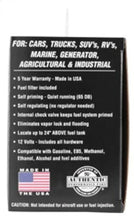 Load image into Gallery viewer, K&amp;N Performance Electric Fuel Pump 1-2 PSI - Additional View 7