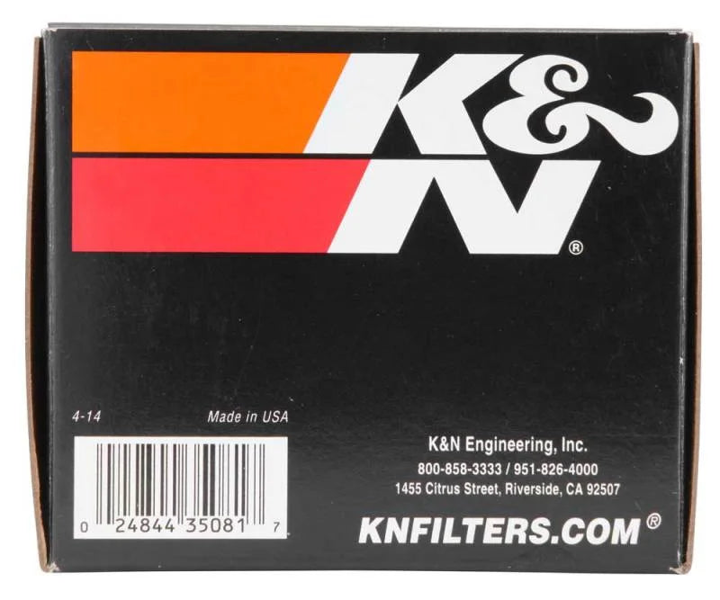 K&N Performance Electric Fuel Pump 1.5-4 PSI - Additional View 6