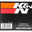 Load image into Gallery viewer, K&amp;N Performance Electric Fuel Pump 4-7 PSI - Back View
