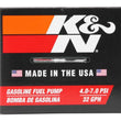 Load image into Gallery viewer, K&amp;N Performance Electric Fuel Pump 4-7 PSI - Additional View 5