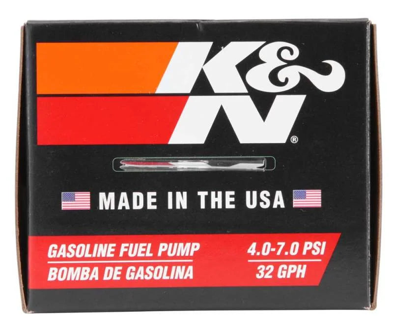 K&N Performance Electric Fuel Pump 4-7 PSI - Additional View 5