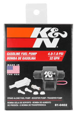 Load image into Gallery viewer, K&amp;N Performance Electric Fuel Pump 4-7 PSI - Additional View 7