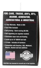 Load image into Gallery viewer, K&amp;N Performance Electric Fuel Pump 4-7 PSI - Additional View 8