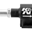 Load image into Gallery viewer, K&amp;N Performance Electric Fuel Pump 9-11.5 PSI Diesel - Side View