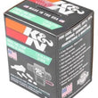 Load image into Gallery viewer, K&amp;N Performance Electric Fuel Pump 9-11.5 PSI Diesel - Back View
