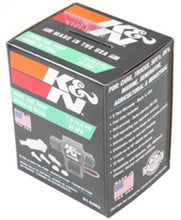 Load image into Gallery viewer, K&amp;N Performance Electric Fuel Pump 9-11.5 PSI Diesel - Back View