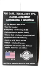 Load image into Gallery viewer, K&amp;N Performance Electric Fuel Pump 9-11.5 PSI Diesel - Additional View 7