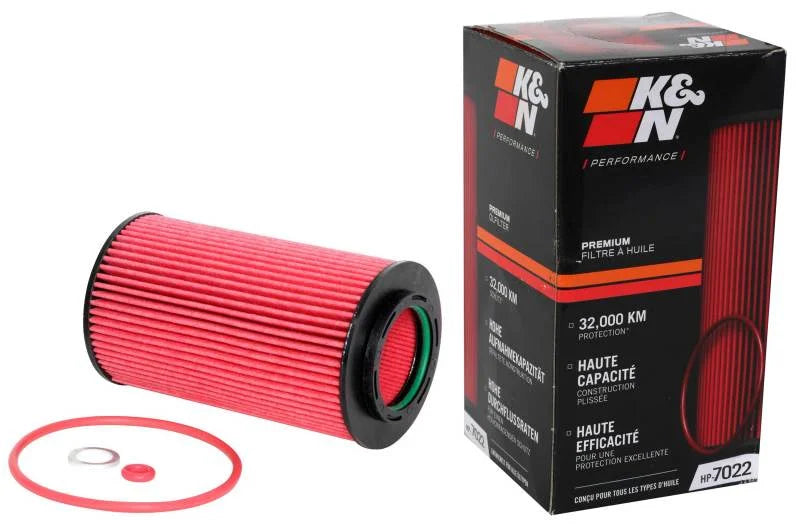 K&N Performance Gold Oil Filter for Hyundai/Kia V6 06-08 Azera/Sonata/Sedona/07-08 Santa Fe - Additional View 6
