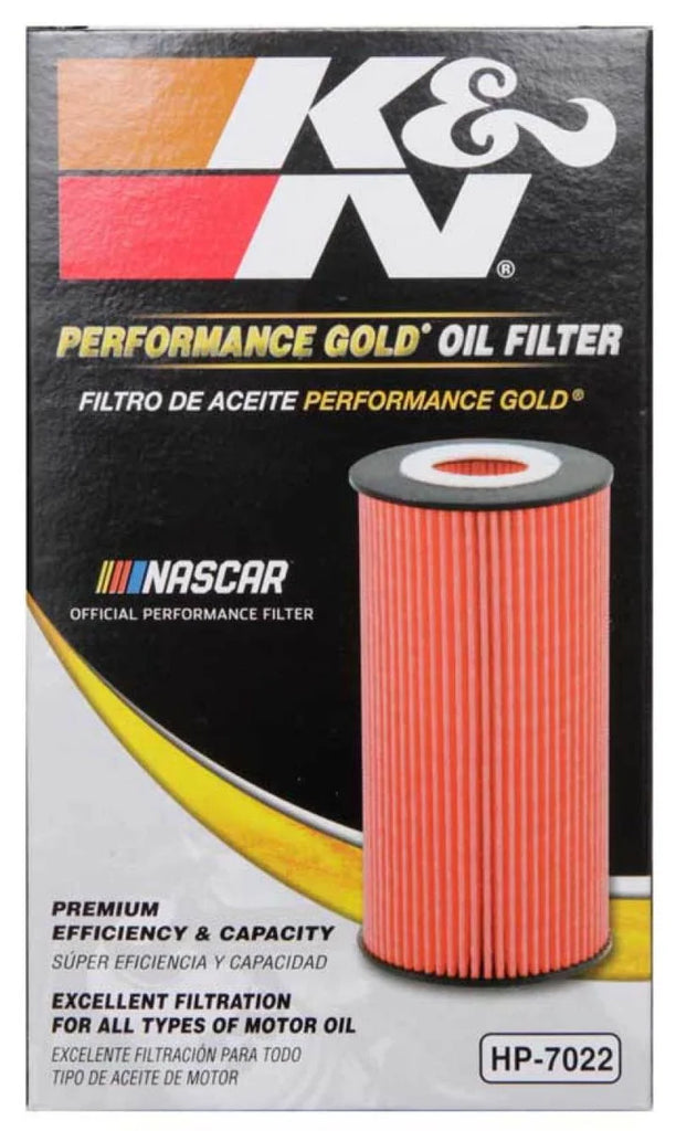 K&N Performance Gold Oil Filter for Hyundai/Kia V6 06-08 Azera/Sonata/Sedona/07-08 Santa Fe - Additional View 12