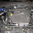 Load image into Gallery viewer, K&amp;N Performance Intake Kit  07-10 Fiat Grand Punto /10-12 Punto Evo/12-13 Punto / 08-13 Alpha Mito - Side View
