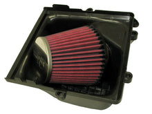 Load image into Gallery viewer, K&amp;N Performance Intake Kit  07-10 Fiat Grand Punto /10-12 Punto Evo/12-13 Punto / 08-13 Alpha Mito - Back View