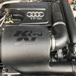 Load image into Gallery viewer, K&amp;N Performance Intake Kit 2018 Volkswagen Golf Sportsvan 1.2L - Side View