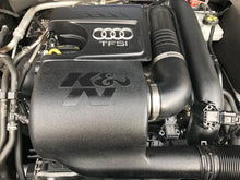 Load image into Gallery viewer, K&amp;N Performance Intake Kit 2018 Volkswagen Golf Sportsvan 1.2L - Side View